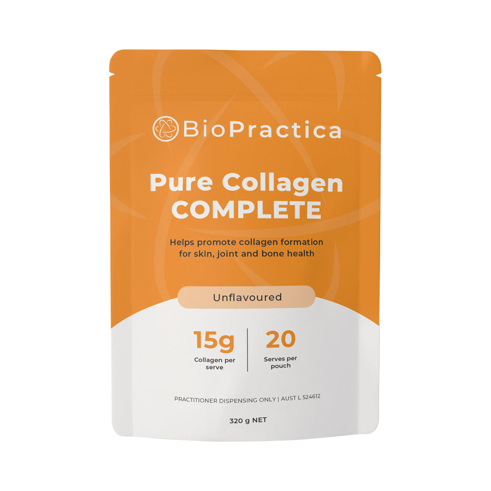 BioPractica Pure Collagen Complete Powder