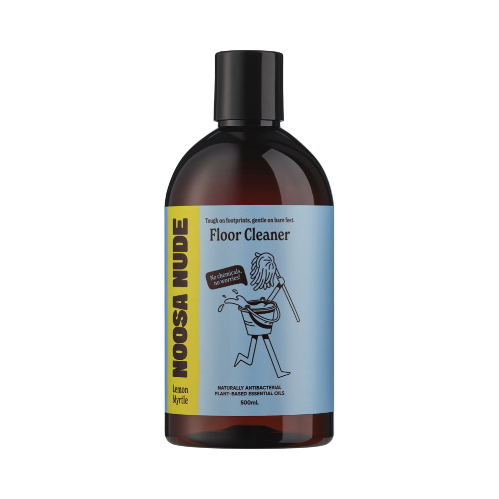 Noosa Nude Floor Cleaner Lemon Myrtle 500ml