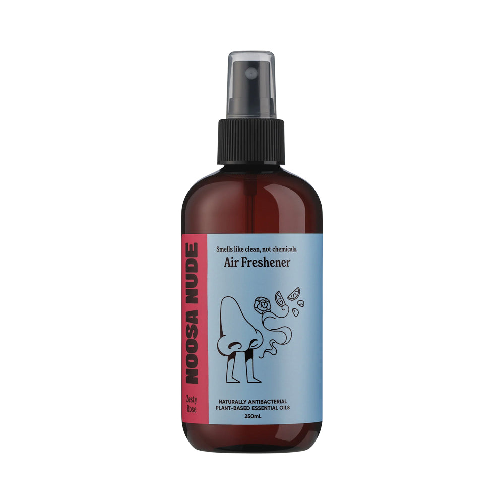 Noosa Nude Air Freshener Zesty Rose 250ml