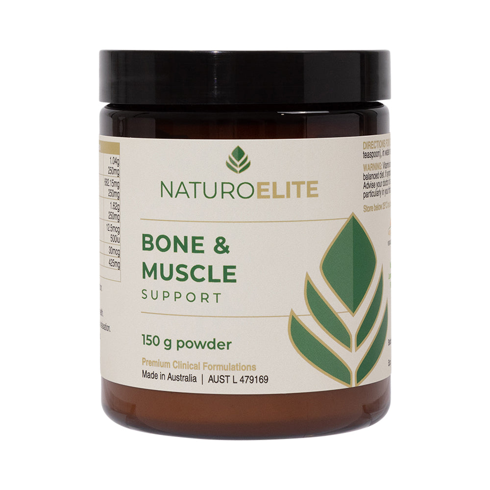 NaturoElite Bone & Muscle Support