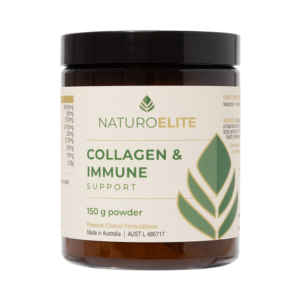 NaturoElite Collagen & Immune Support