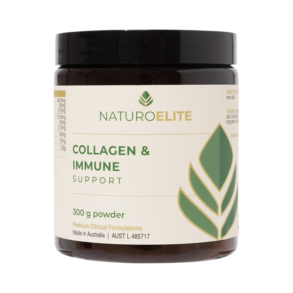 NaturoElite Collagen & Immune Support