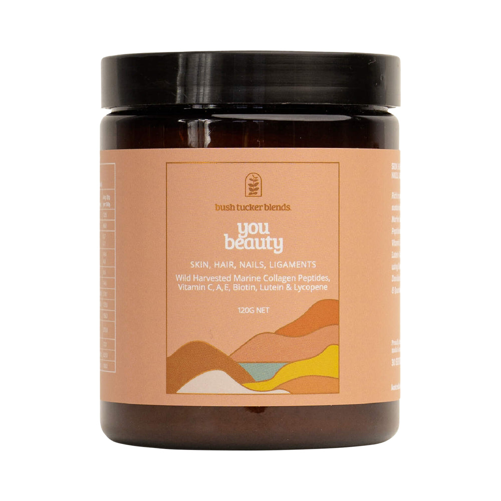 Bush Tucker Blends You Beauty 120g