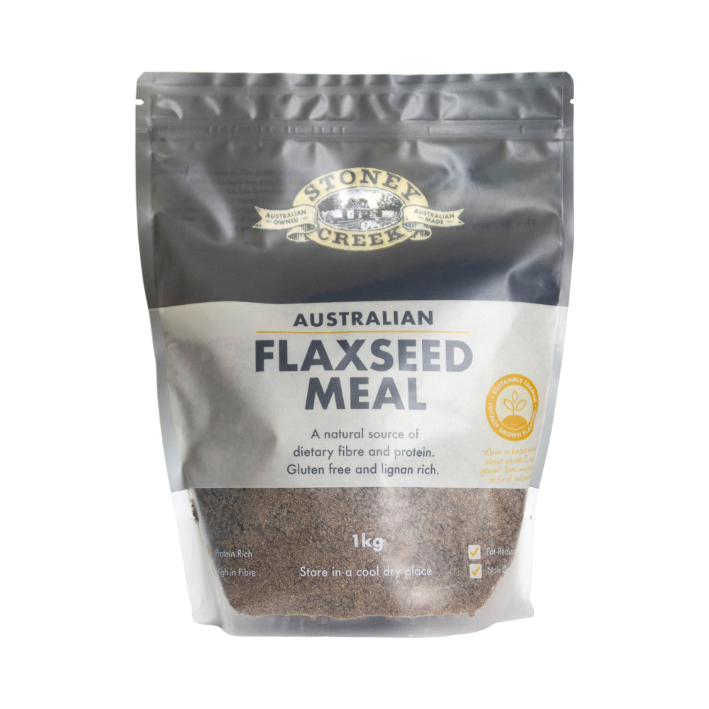 Stoney Creek Australia Flaxseed Meal