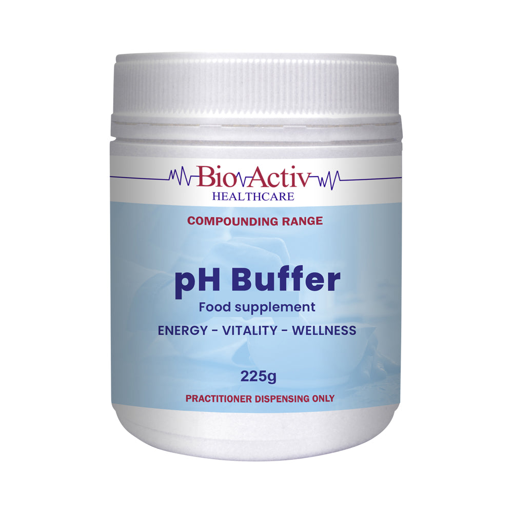 BioActiv Healthcare Compounding Range PH Buffer 225g