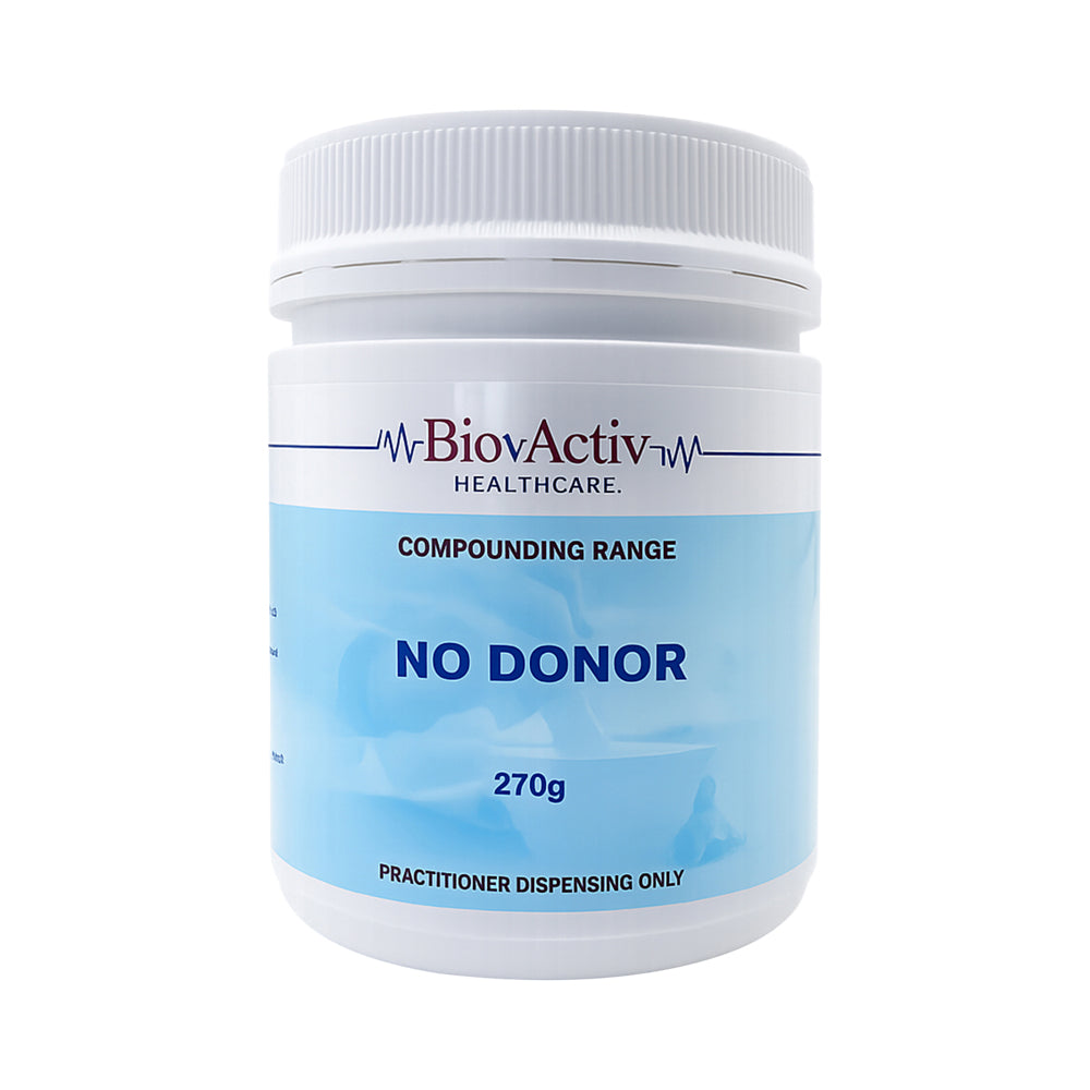 BioActive Healthcare Compounding Range No Donor 270g