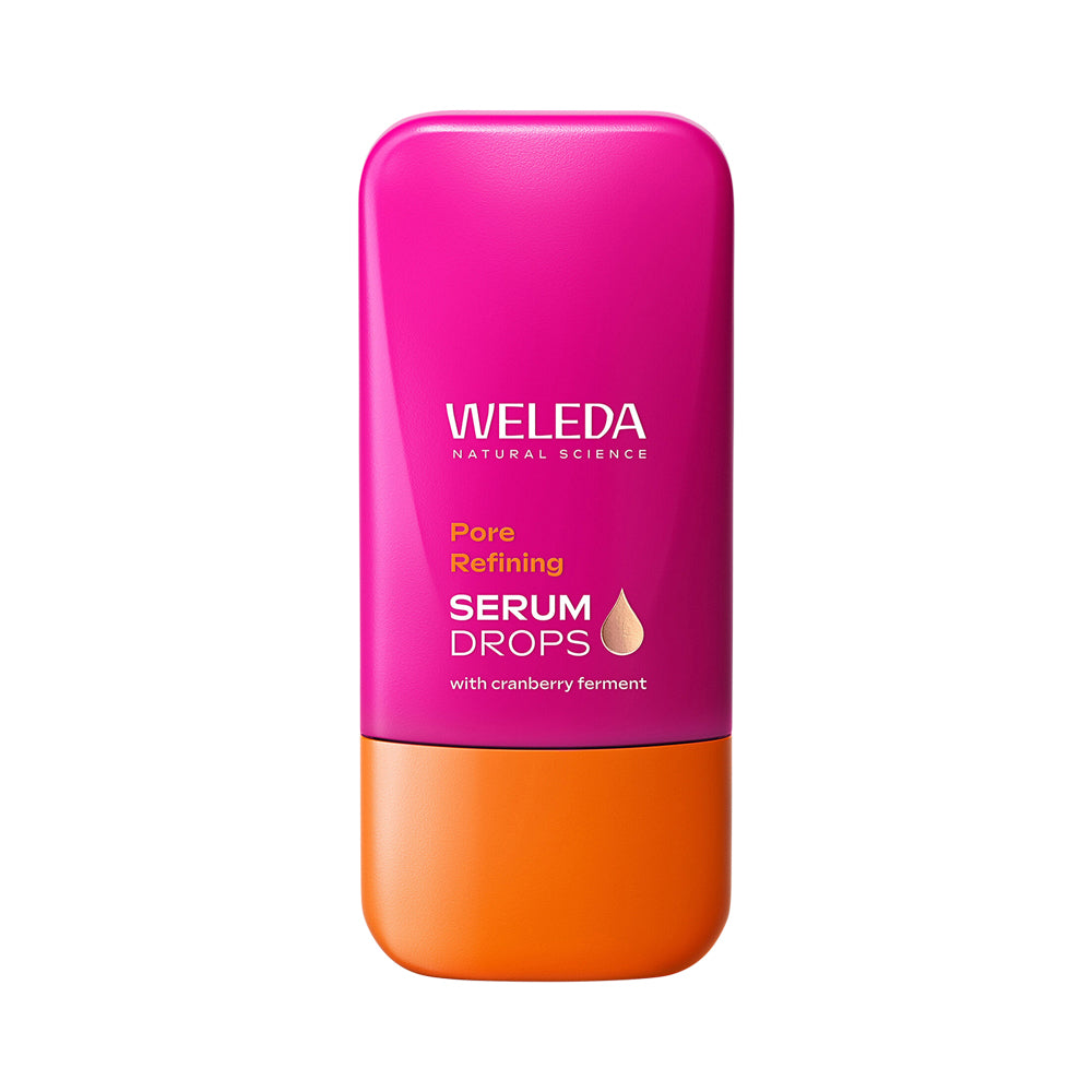 Weleda Boost Serum Drops Pore Refining