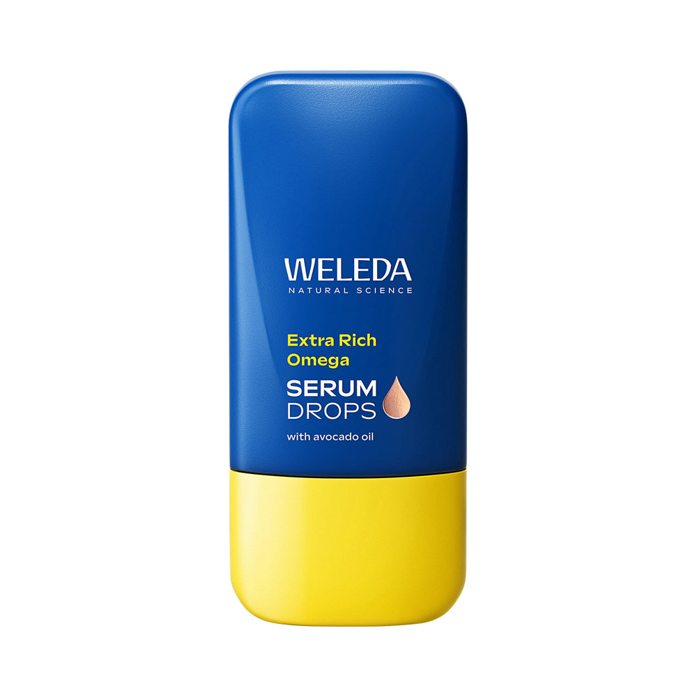 Weleda Boost Serum Drops Extra Rich Omega