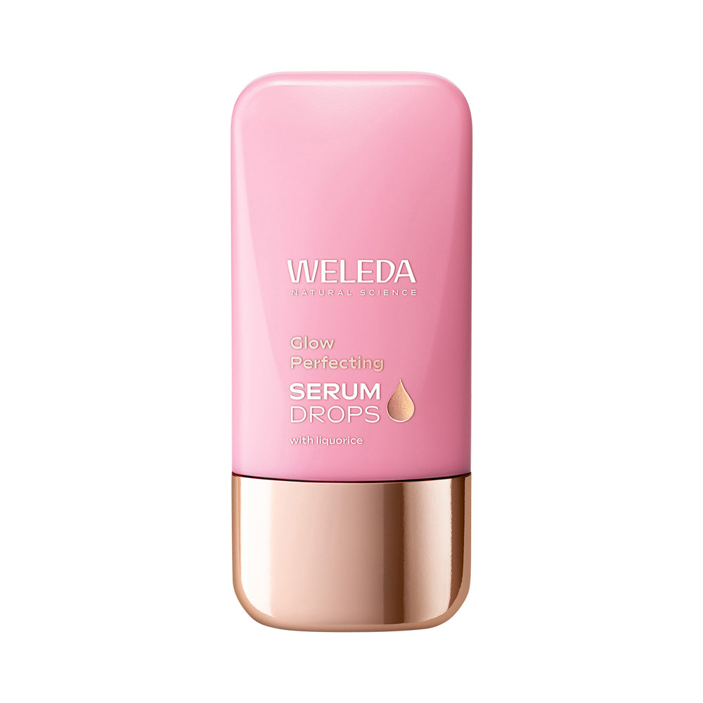 Weleda Boost Serum Drops Glow Perfecting