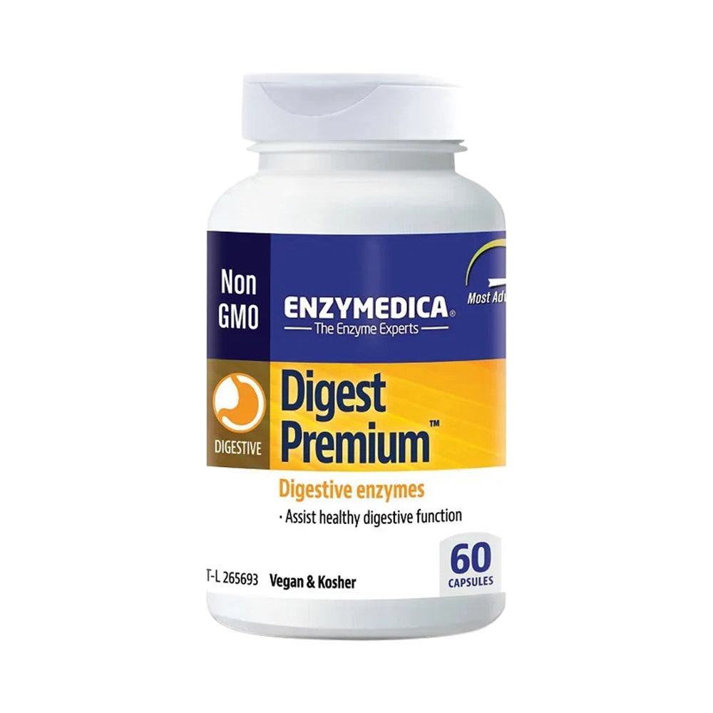 Enzymedica Digest Premium 60's