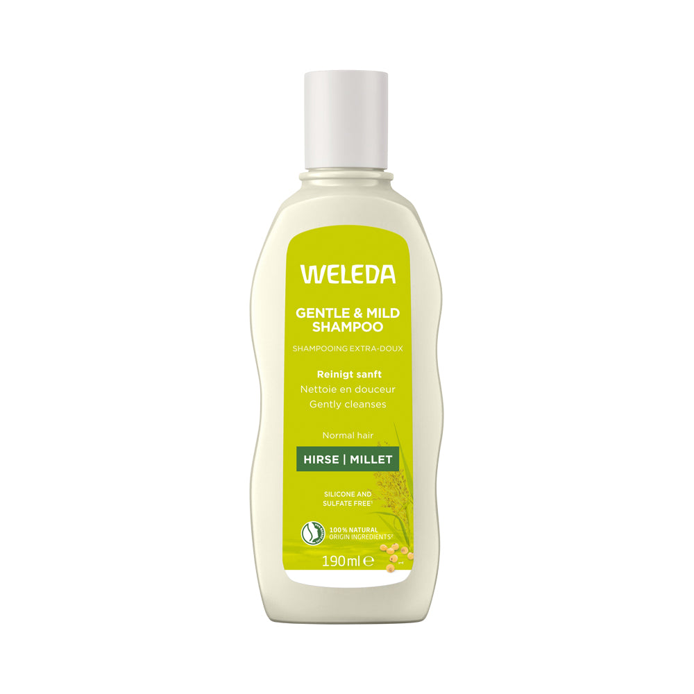 Weleda Gentle & Mild Shampoo Millet
