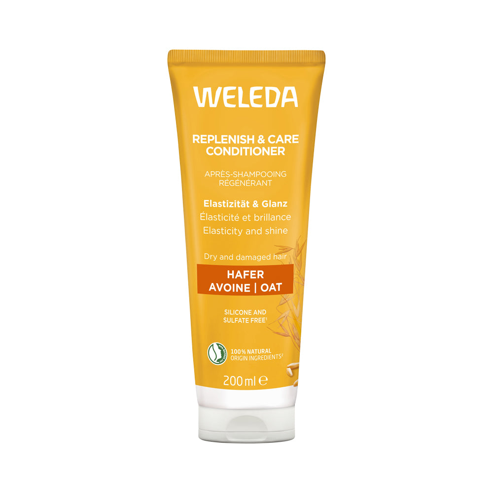 Weleda Replenish Care Conditioner Oat