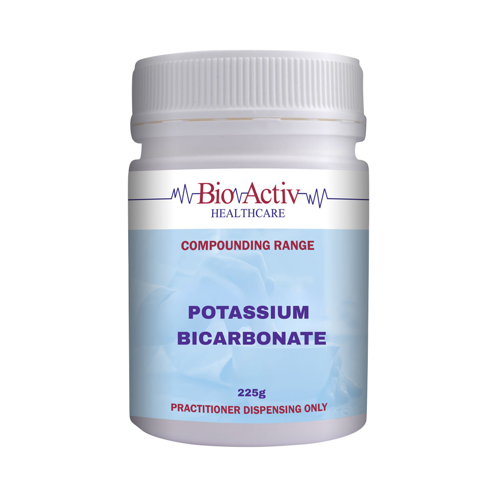 BioActiv Healthcare Compounding Range Potassium Bicarbonate
