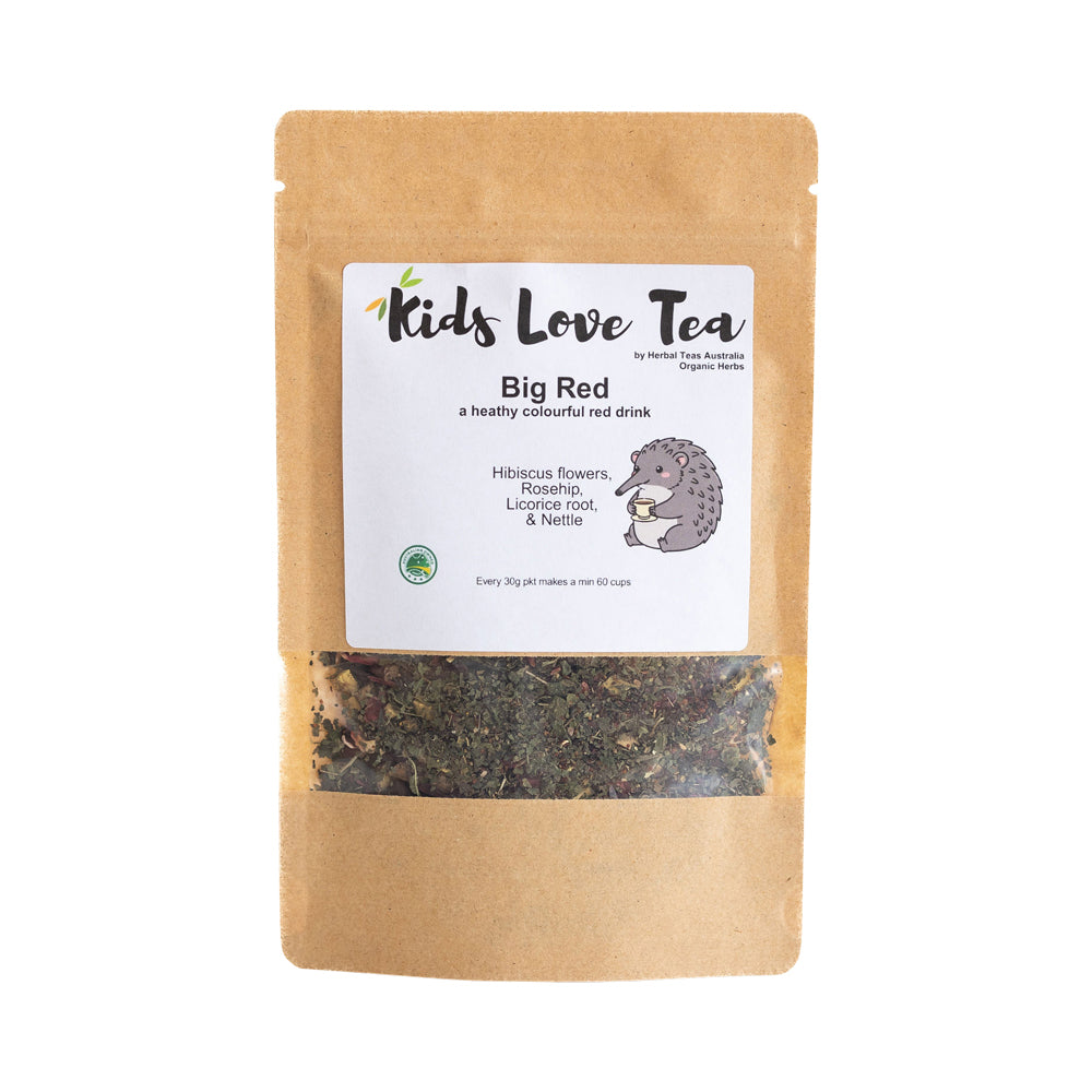 Kids Love Tea Big Red 30g