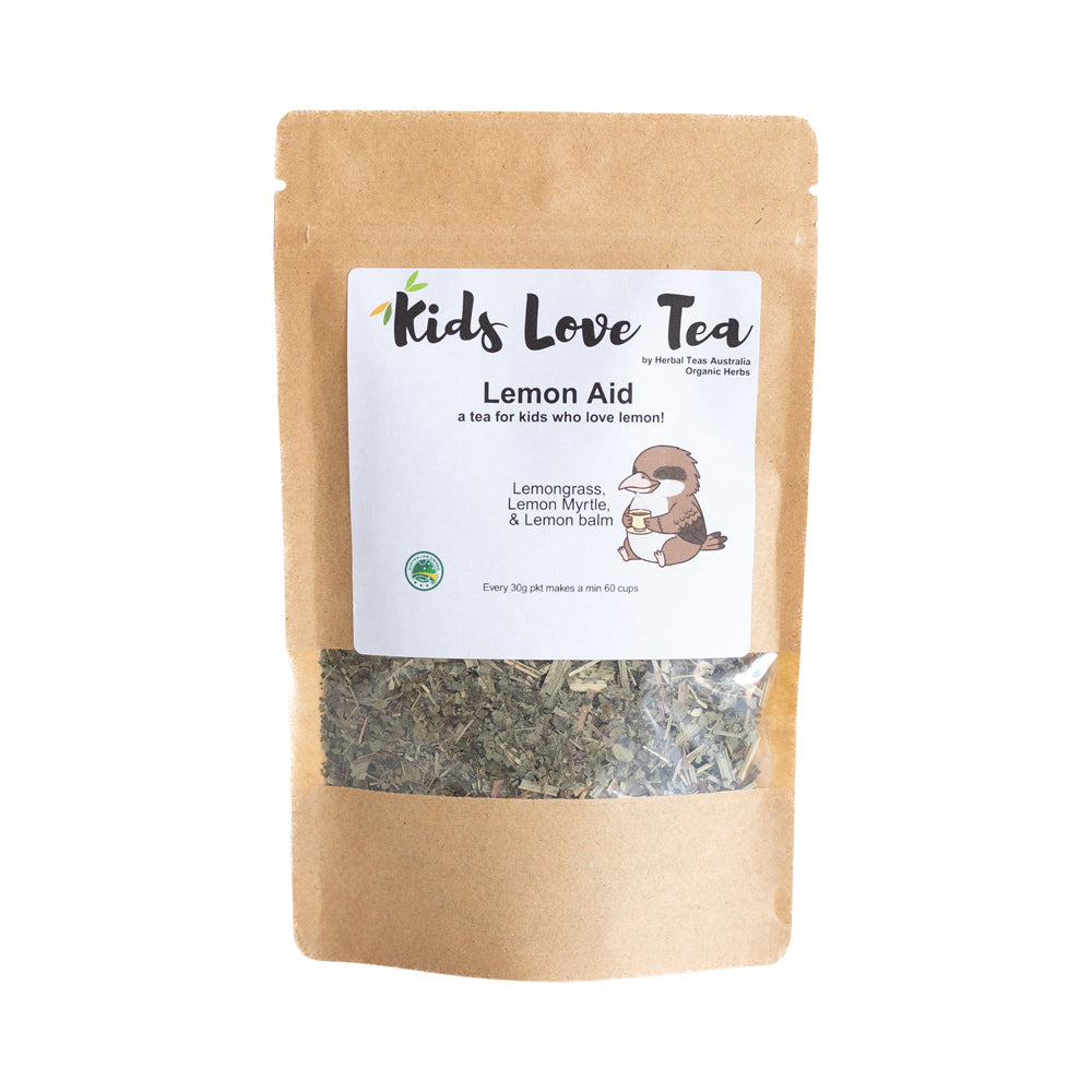 Kids Love Tea Lemon Aid 30g