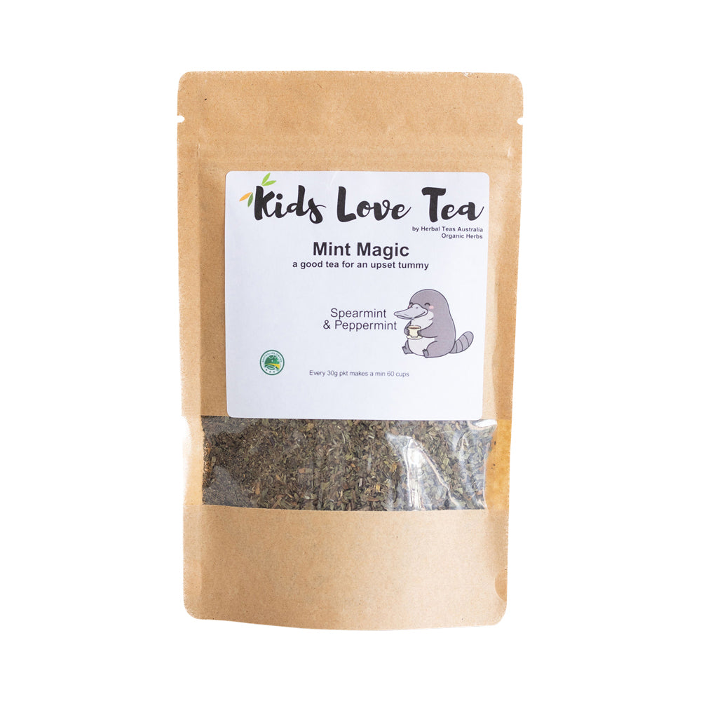 Kids Love Tea Mint Magic 30g