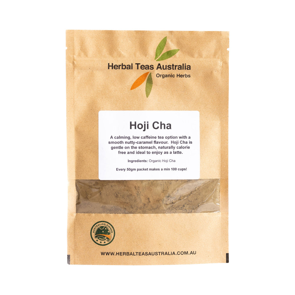 Herbal Teas Australia Hoji Cha 50g