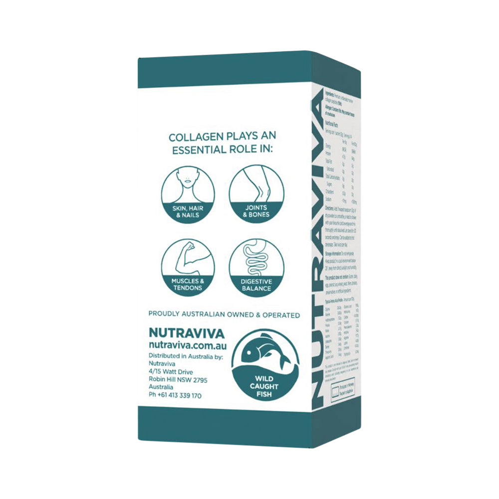Nutraviva Marine Collagen