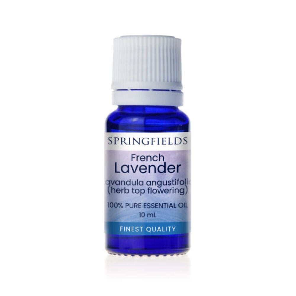 Springfields French Lavender 10ml