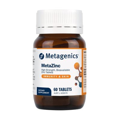 Metagenics - MetaZinc
