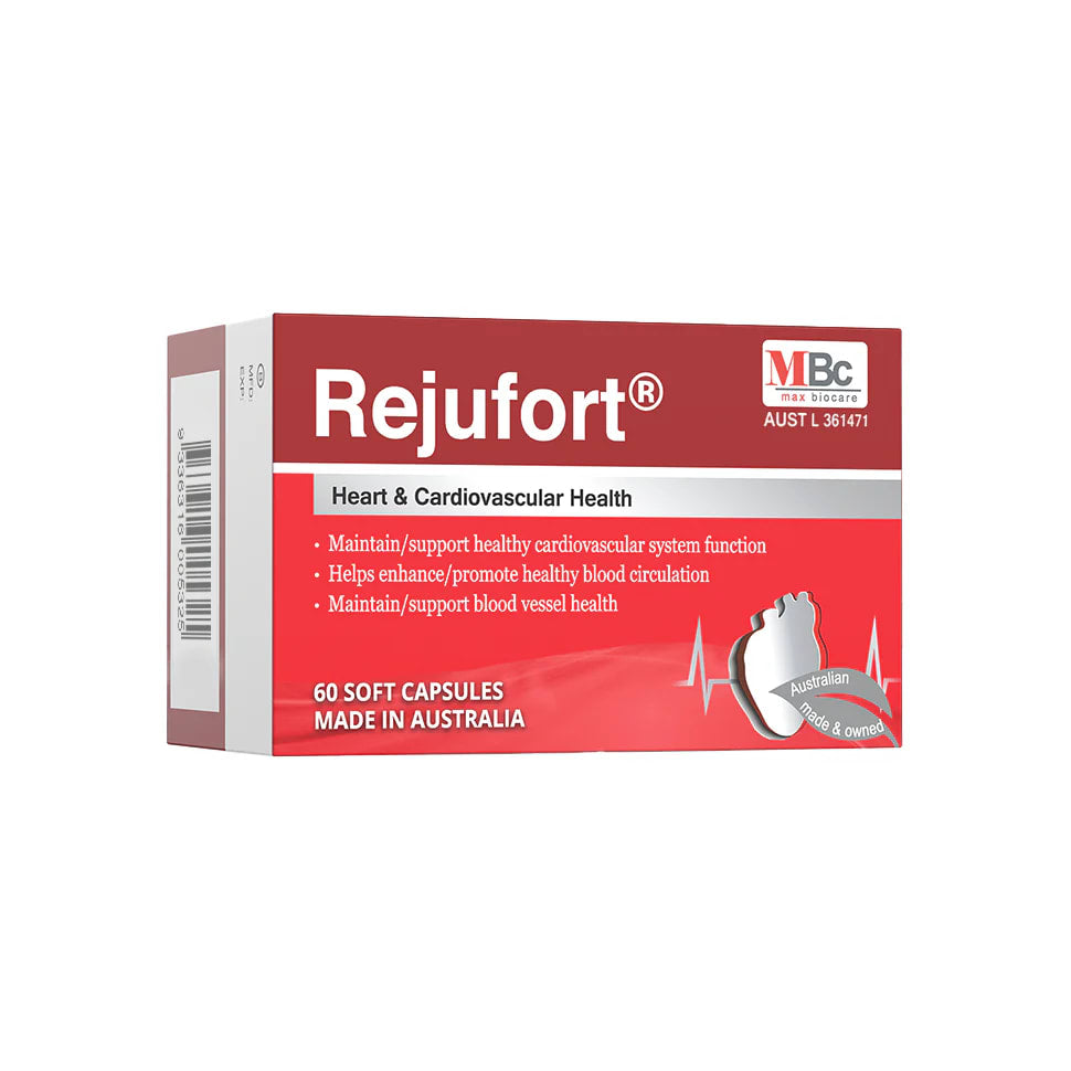 Max Biocare - Rejufort