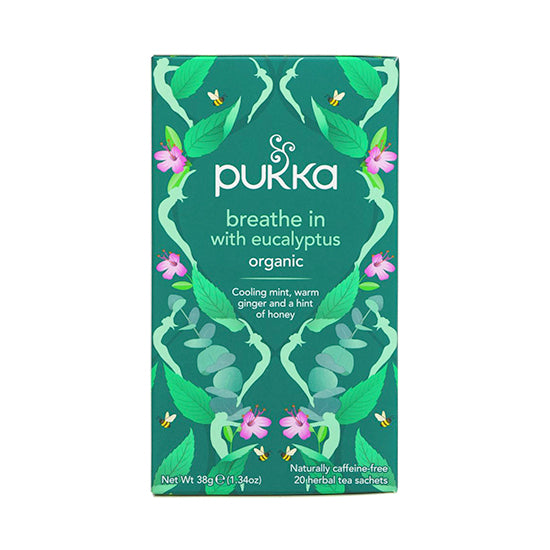 Pukka Breathe In With Eucalyptus