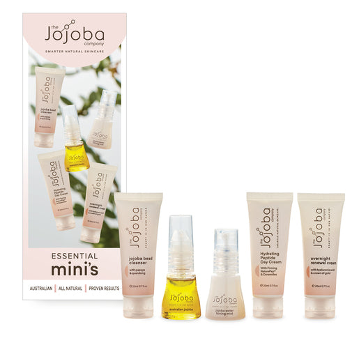 The Jojoba Company - Essential Minis