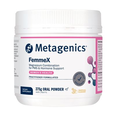 Metagenics - FemmeX Tropical