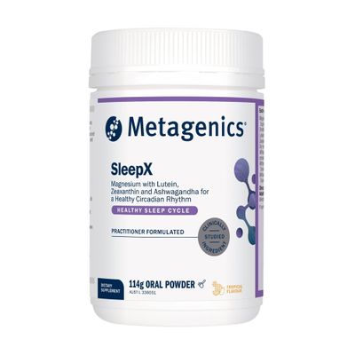 Metagenics – SleepX Tropical Powder