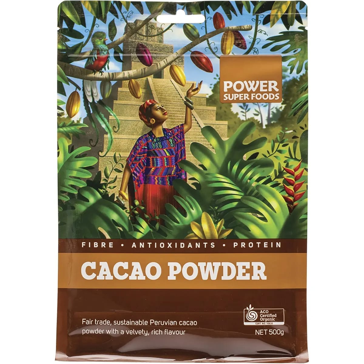 Power Super Foods - Cacao  Powder