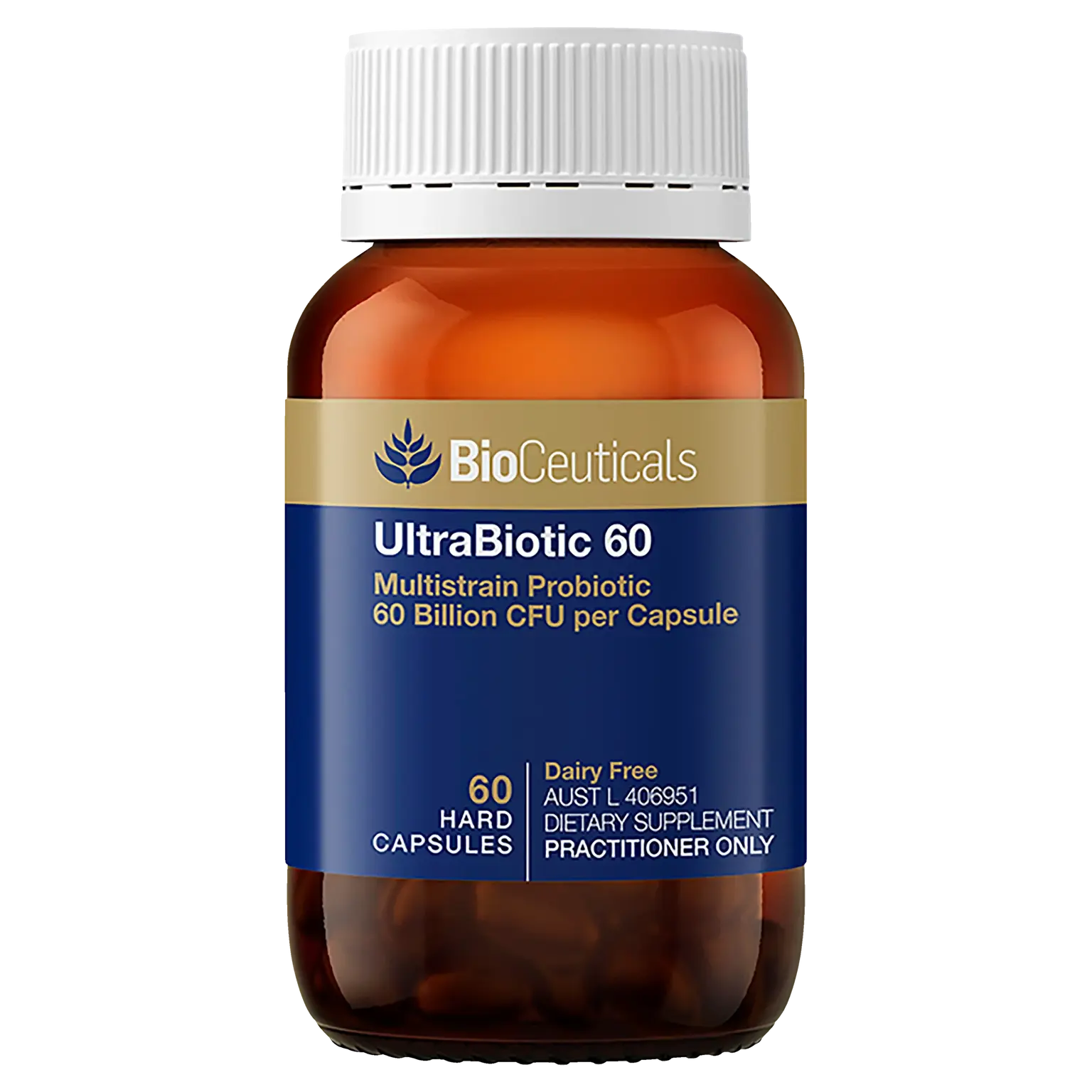 BioCeuticals - UltraBiotic 60