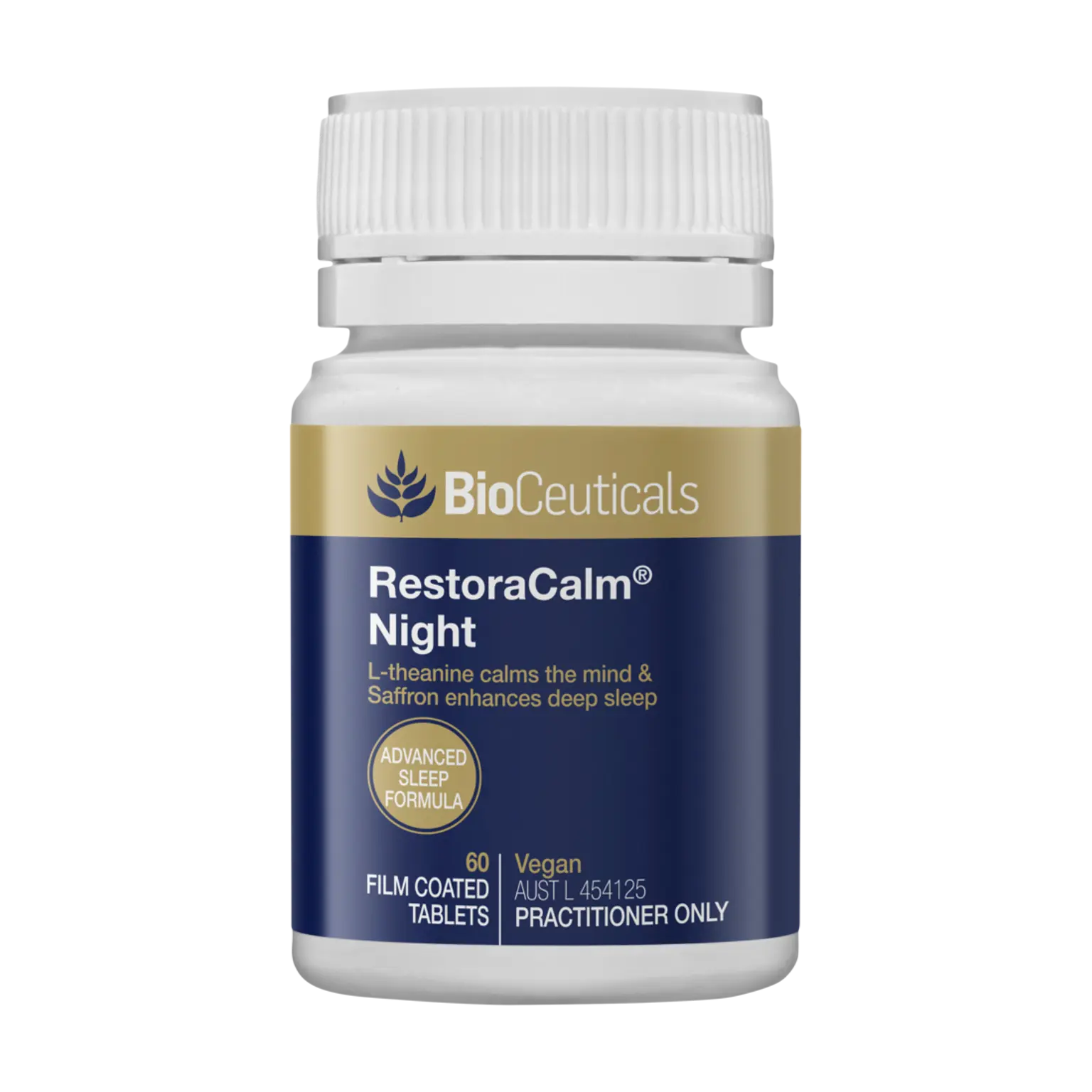 BioCeuticals - RestoraCalm Night