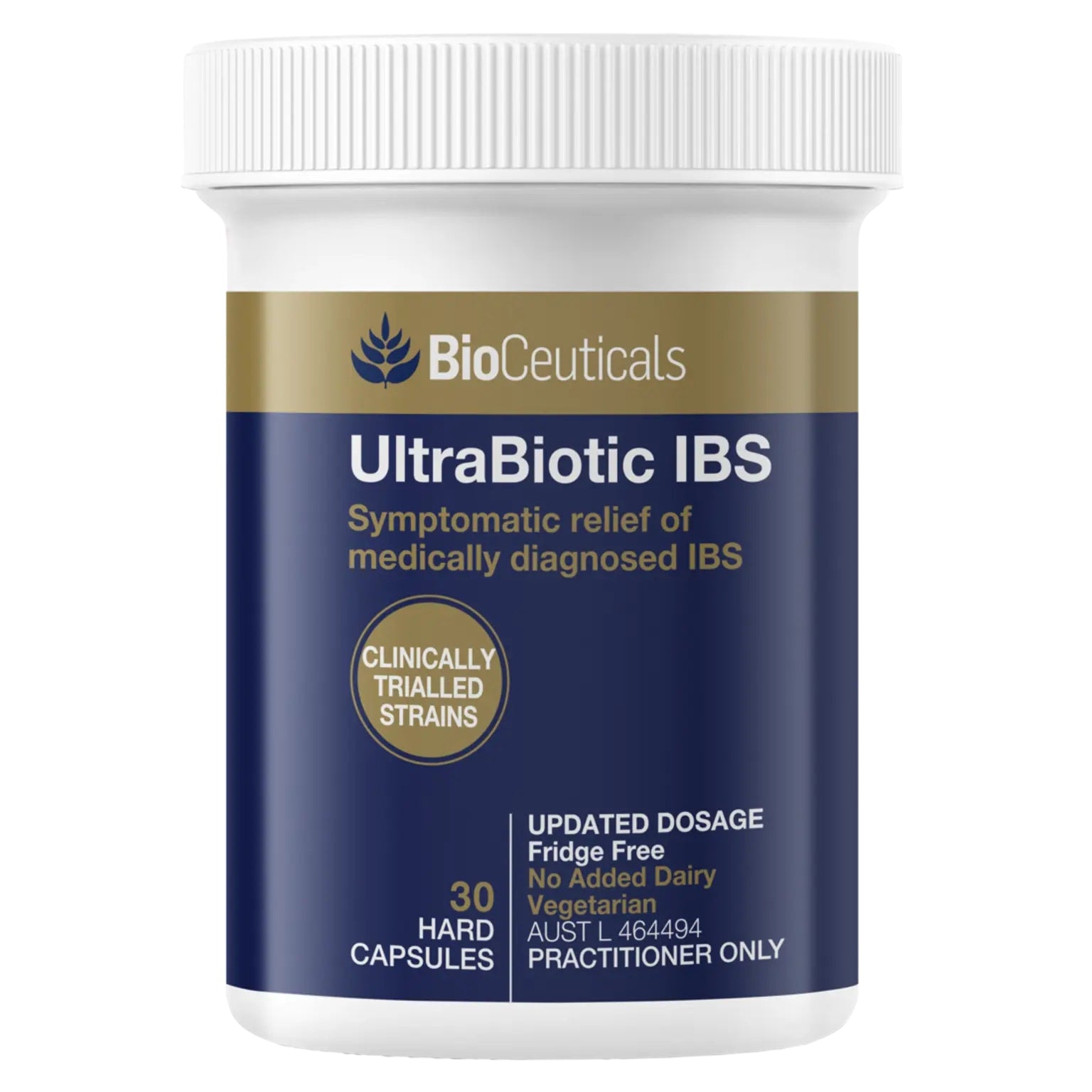 Bioceuticals UltraBiotic IBS 30's