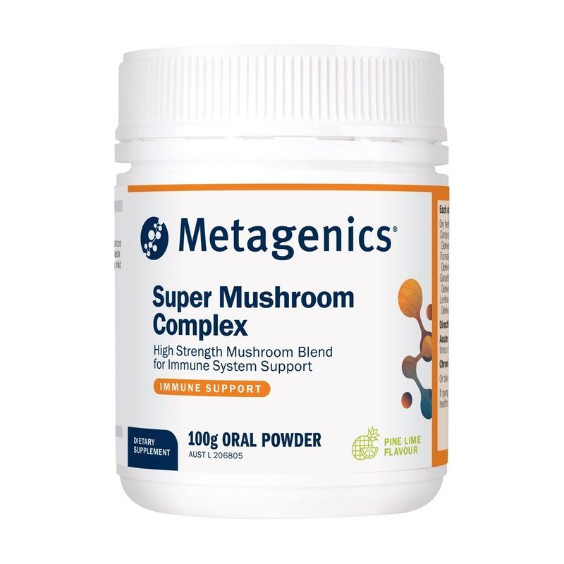 Metagenics - Super Mushroom Complex