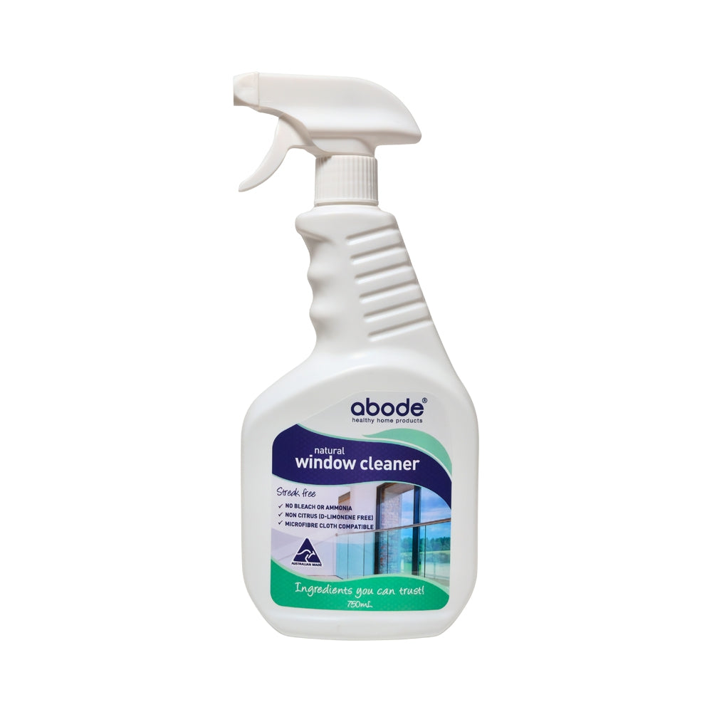 Abode Window Cleaner Spray