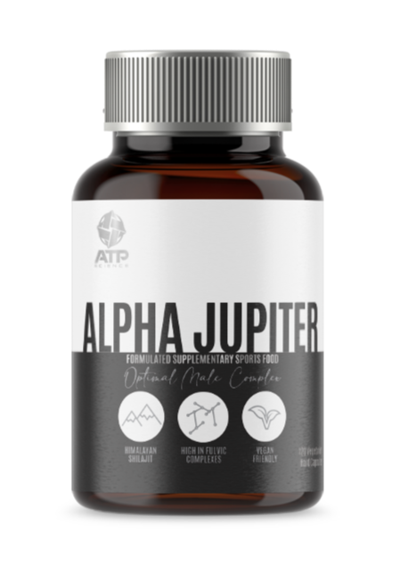 ATP Science - Alpha Jupiter Optimal Male Complex