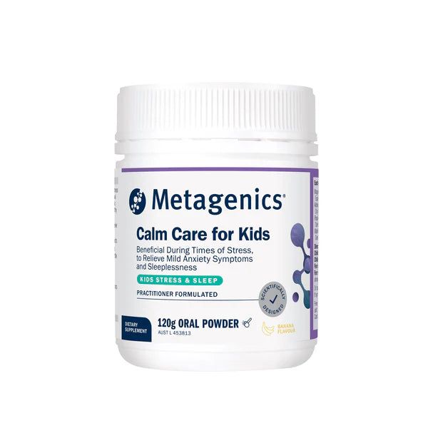 Metagenics - Calm Care for Kids