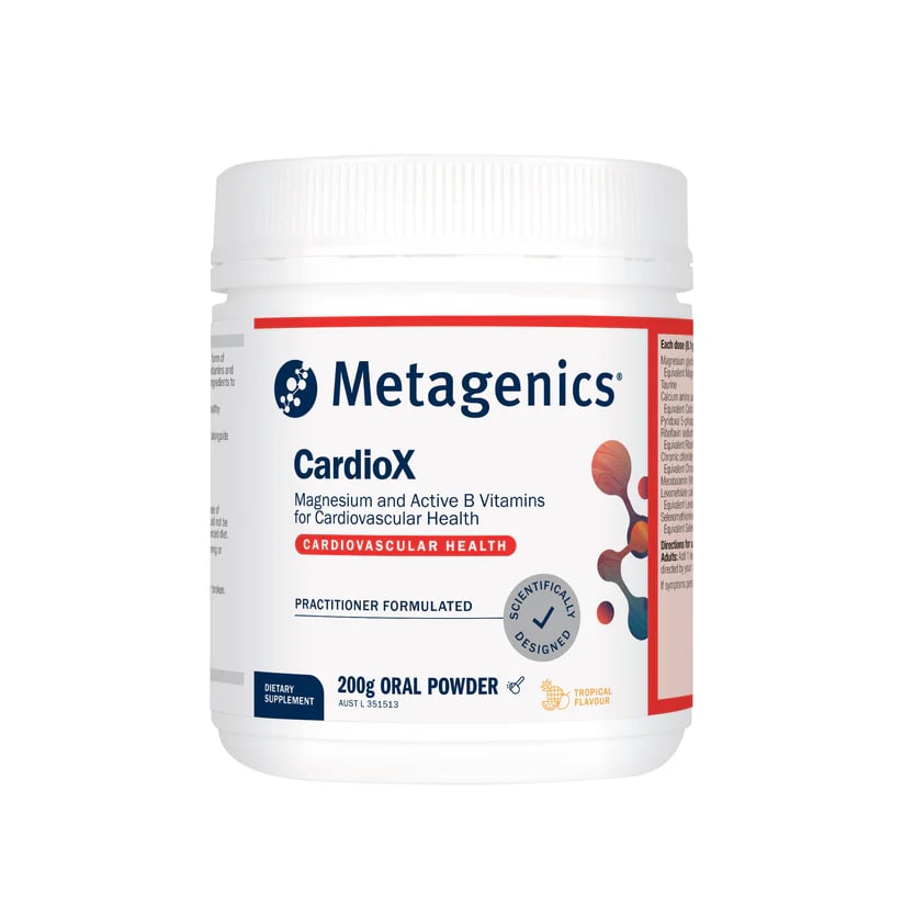 Metagenics - CardioX Tropical