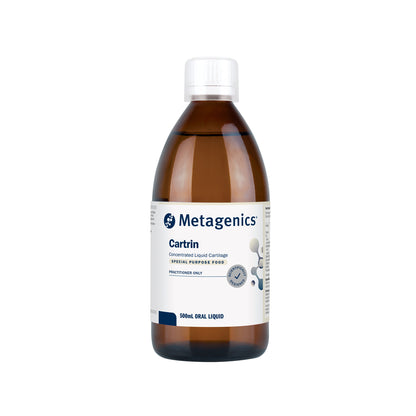 Metagenics - Cartrin 500ml Liquid