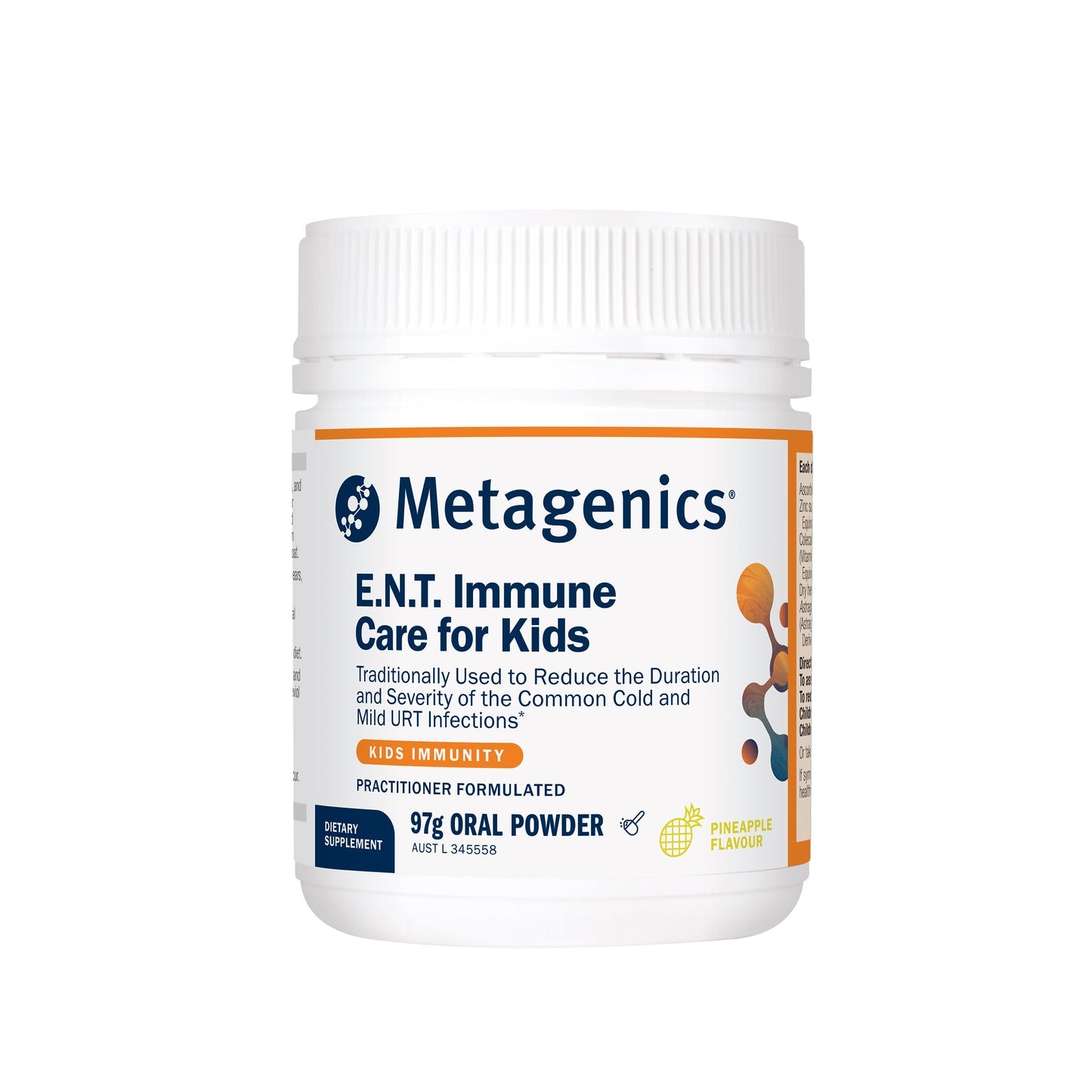 Metagenics - E.N.T. Immune Care For Kids