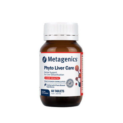 Metagenics - Phyto Liver Care