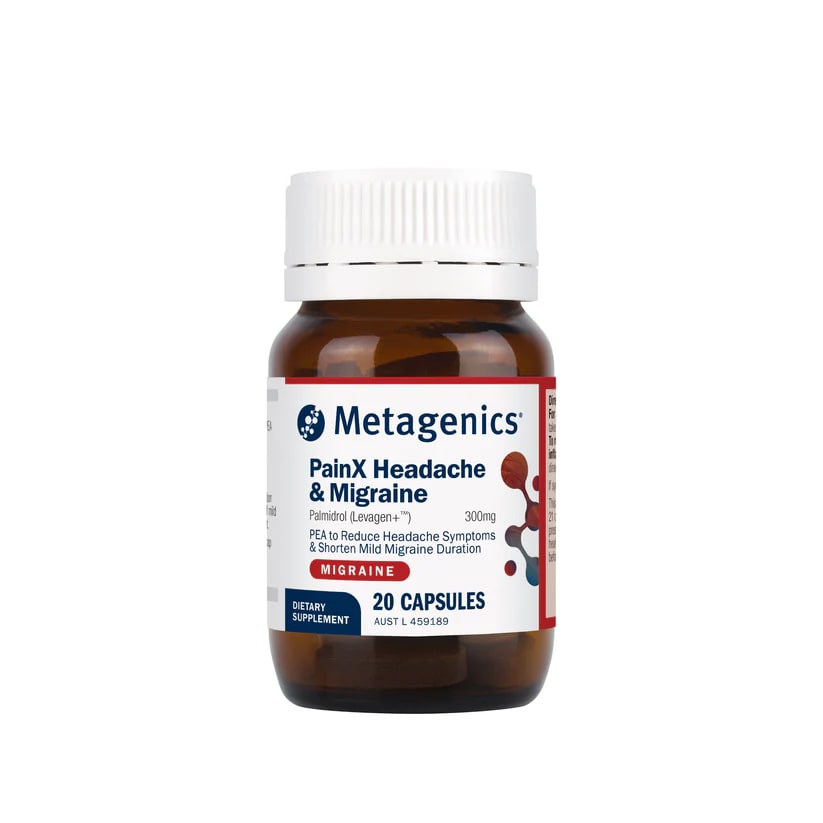 Metagenics - PainX Headache & Migraine