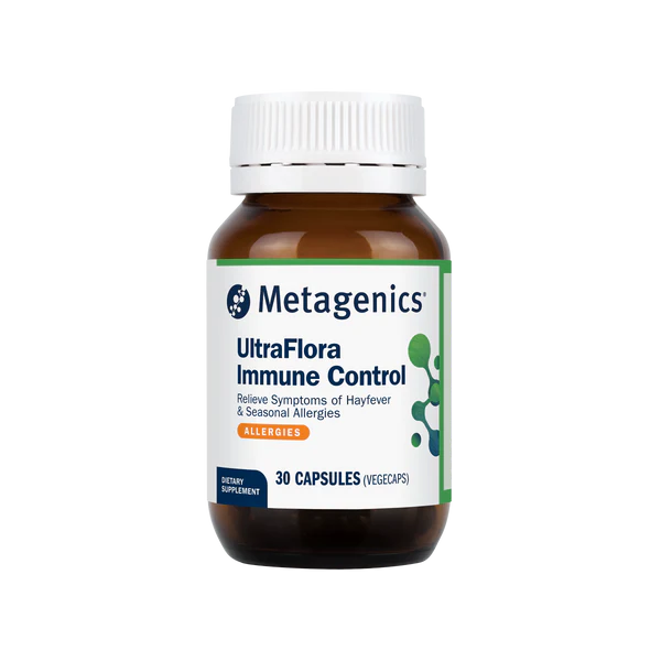 Metagenics - Ultra Flora Immune Control