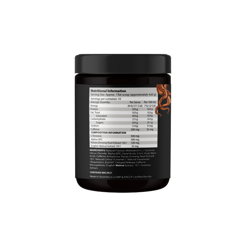 ATP Science - Area 51 Pre Workout Frozen Cola - 10 serves