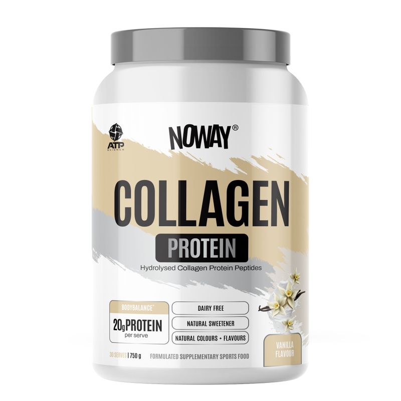 ATP Science - NOWAY Collagen Protein Vanilla
