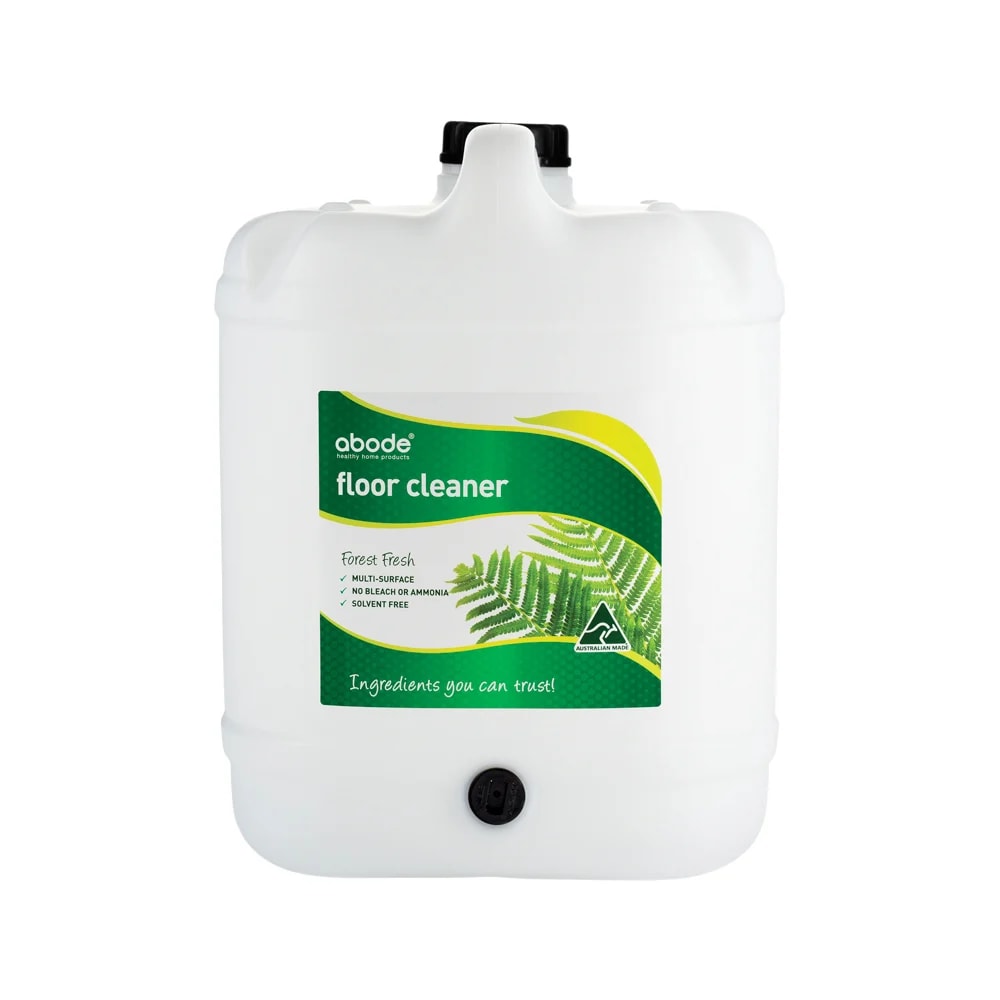 ABODE FLOOR CLEANER FOREST FRESH 4L