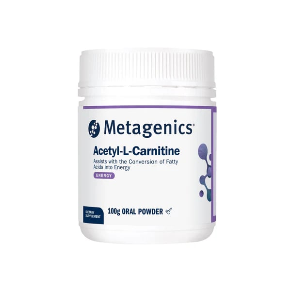 Metagenics - Acetyl L Carnitine
