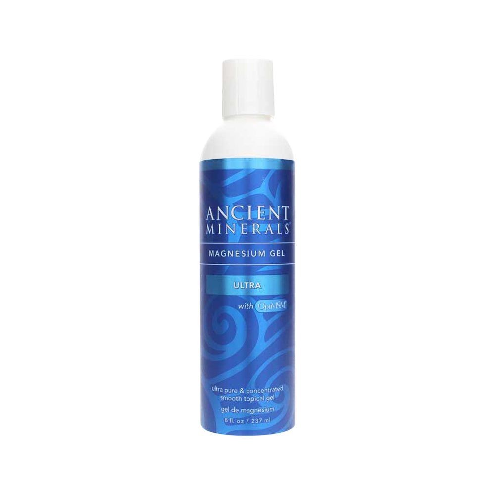 Ancient Minerals Magnesium Gel Ultra (with MSM)