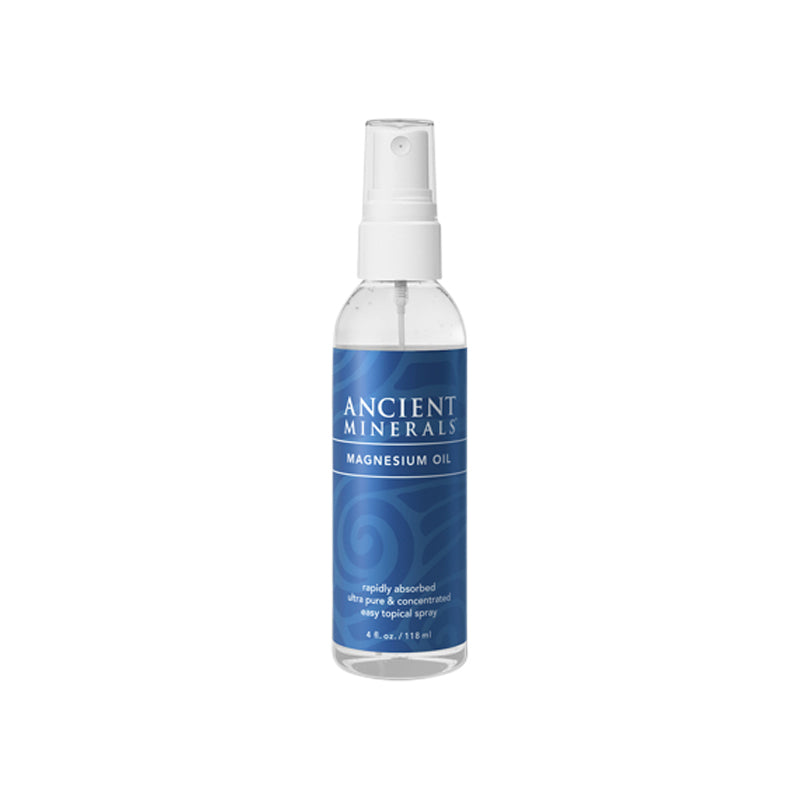 Ancient Minerals Magnesium Oil Spray