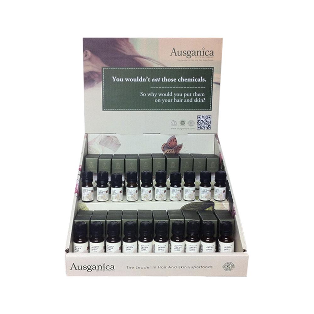 Ausganica - Organic Essential Oil Starter Kit 10ml x 40 Pack